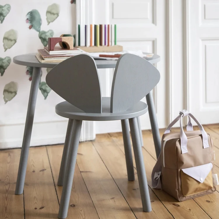 Kindergarten Tables And Chairs Kids Wood Table And Chair Set Chairs And Tables For Children