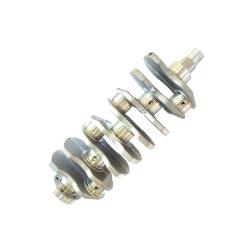 High quality Auto Parts Crankshaft 55182752  Fits for Fiat Strada Doblo Idea Punto 1.4 OEM 55182752