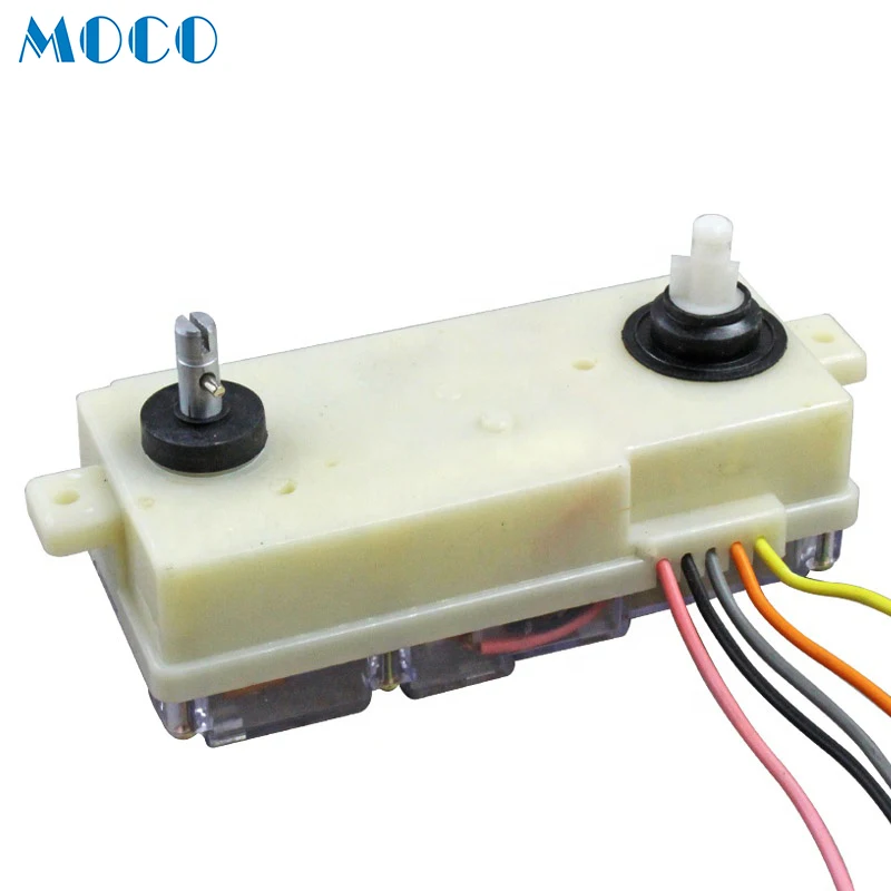 Бесплатный образец, 3 провода, 4 провода, квадратный 90 градусов, 15 минут, таймер для двух стиральных машин