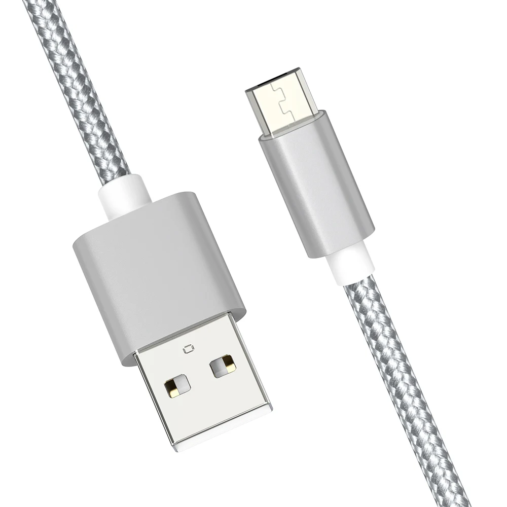 microusb data cable cable mobile data  usb data and charging cable for android phone