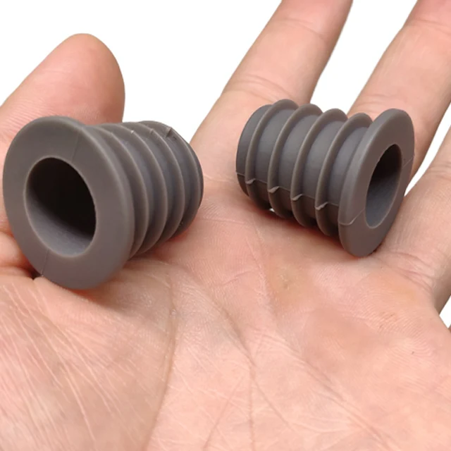 Custom Molded Food Grade Silicone Wine Bottle Stopper Plug Cover