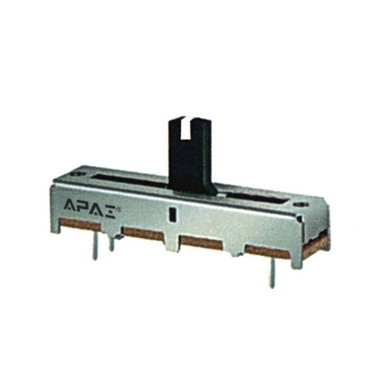  wirewound potentiometer variable resistor 100mm motorized slide