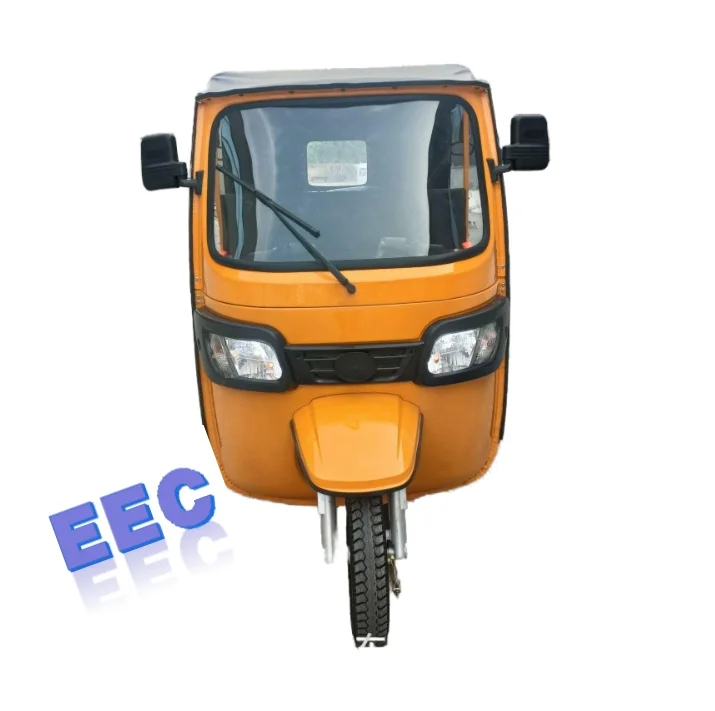 Tuc пилотируемый обзорный Тур трехколесный мотоцикл бензин/электрический автомобиль для продажи