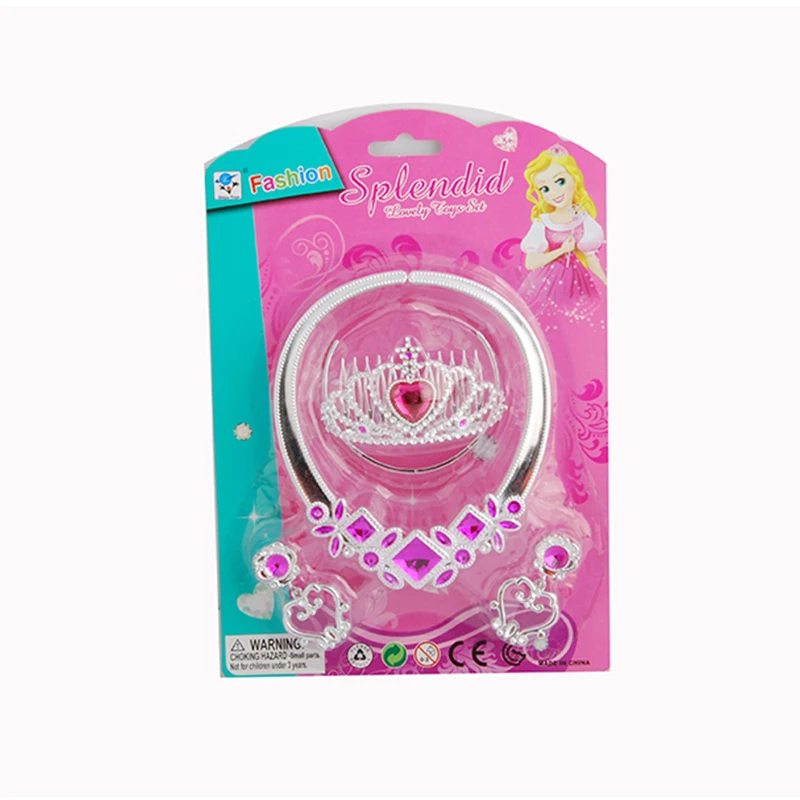 hot sell  pretend play set toy fashion girls dress up set toys beauty set toys