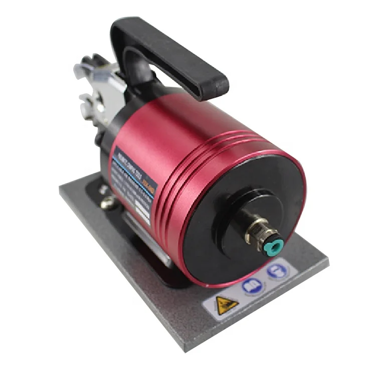 
Hc-01 pin terminal pneumatic crimping tool / wire and cable crimping machine / pneumatic terminal crimping device 