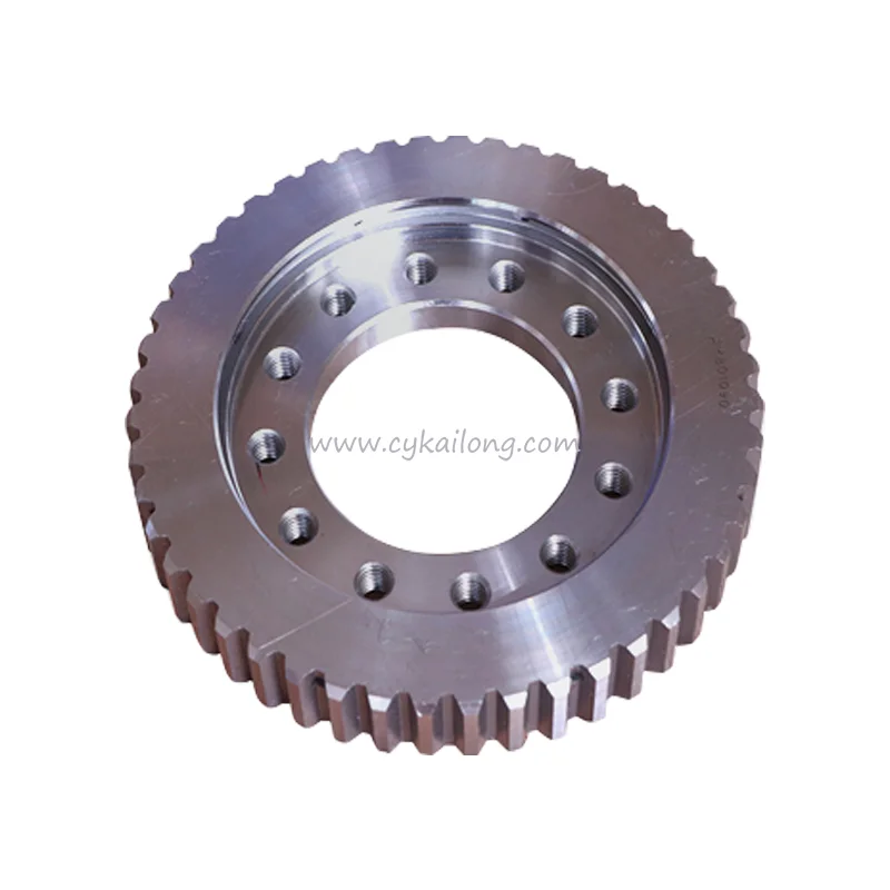 HANGZHOU ADVANCE Transmission Spare Parts 272200145 Second Gear Ring Gear Hydraulic Type Wheel Loader 2BS315.30.4-3 3-Month