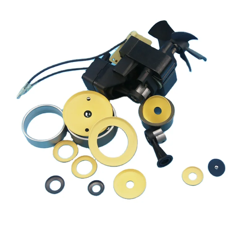 
Ptfe Piston Cup Seals Oil Free Air Compressor Piston Ring 