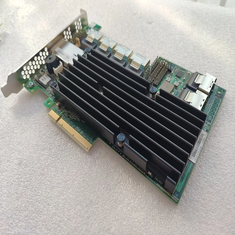  Новый оригинальный LSI00251 3ware SAS 9750-24i4e 6 ГБ 24 Внутренний порт брендовая карта