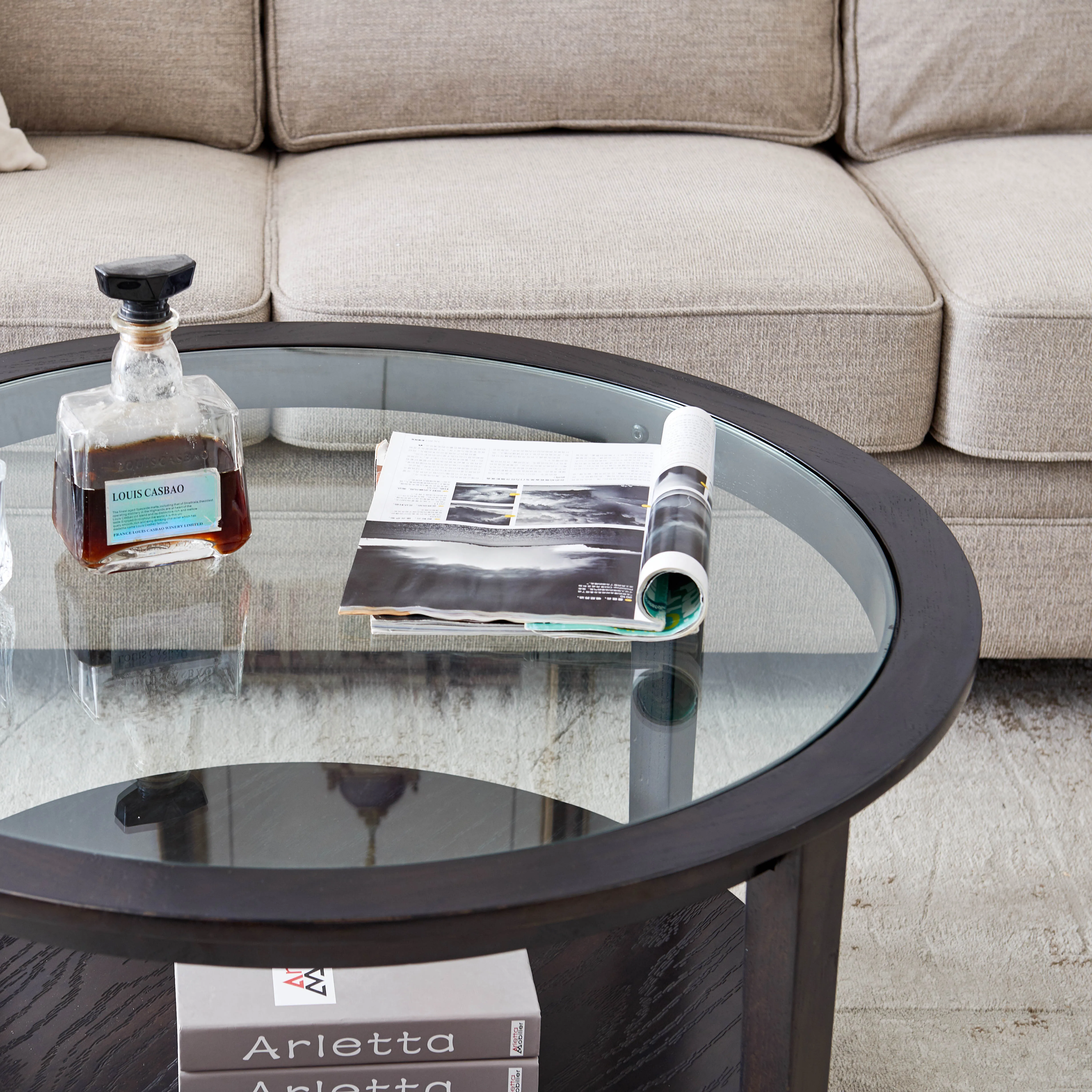 Coffee tables sets Score Deals on Tables & End in living room furniture home night Primary Living