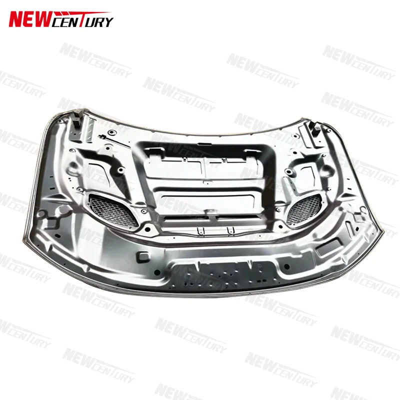 Upgraded carbon fiber SRT engine cover hood for Dodge Durango