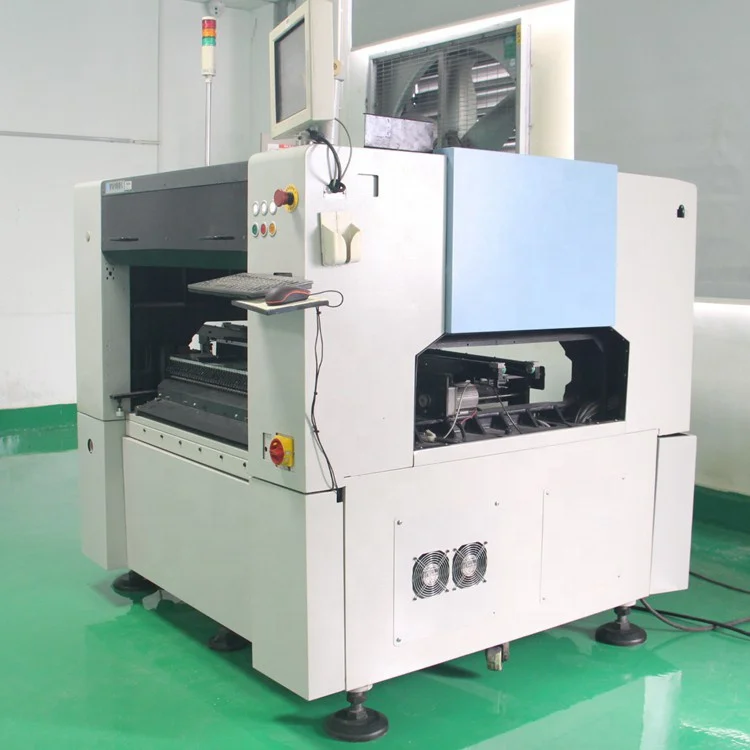 Высококачественные компоненты печатной платы в сборе SMD машина SMT автоматическая машина для сборки и размещения