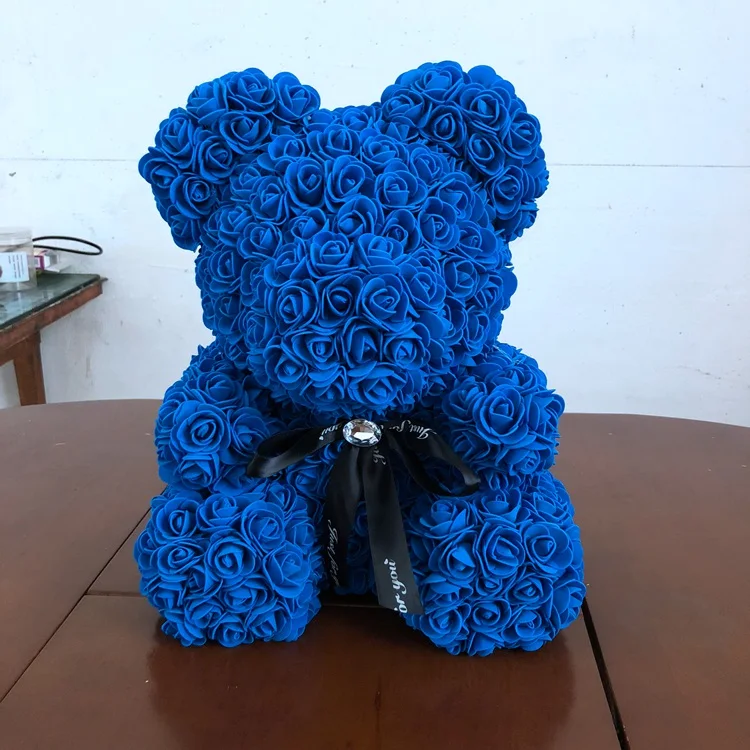 Factory cheap price rose soap flower Fast delivery