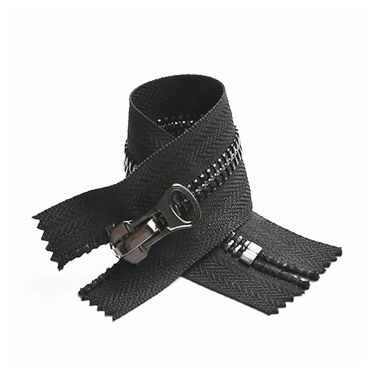 Новые тренды, металлическая застежка-молния для обуви, ботинок, спортивной обуви, застежка-молния 4 #5 #8 #10 #, автоматический замок, закрытая металлическая застежка-молния