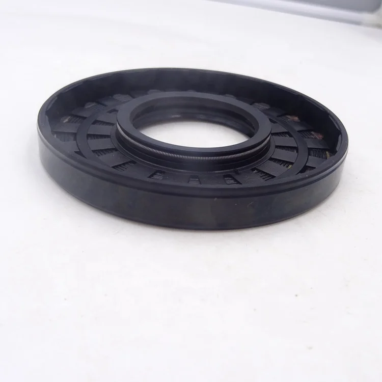 TC 35*80*10 NBR Double Lip Rotary Shaft Metric Oil Seal Size 35x80x10