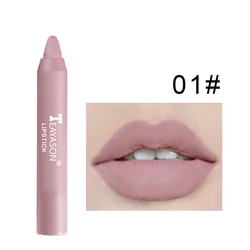 Teayason Lipstick Pencil Top Quality Waterproof Dropshipping Makeup Lip Plump Pencil Lipstick