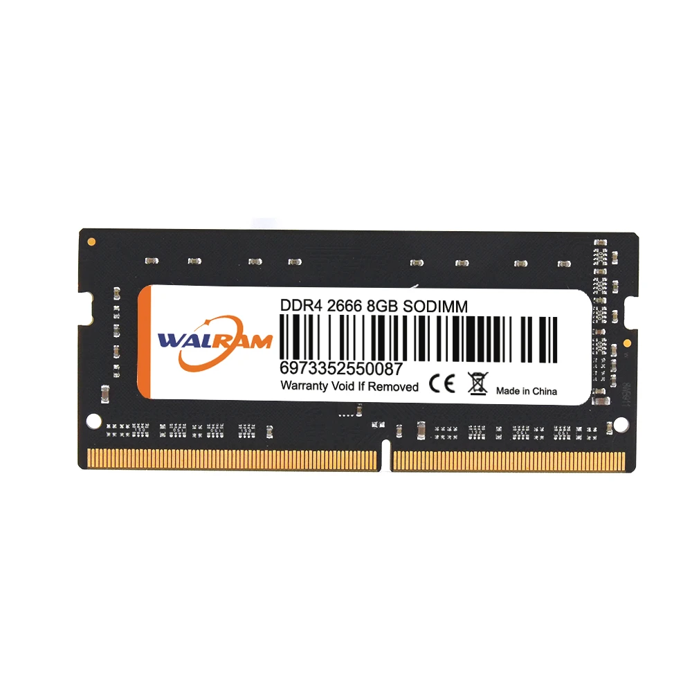 Оперативная Память ddr4 OEM ОЗУ для ноутбука/компьютера стабильная производительность Ddr4 8 Гб
