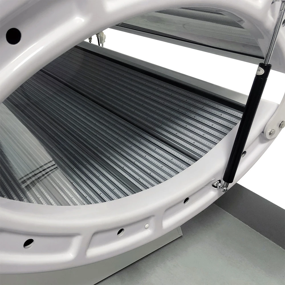 Professional PDT Bio Light Photon Fat Burning Weight Loss Infrared Red Led Light Therapy Bed