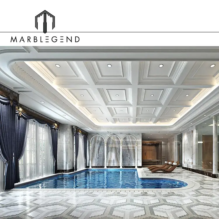 Free consultation 3d architecture house design luxury mansion modern villa interior design