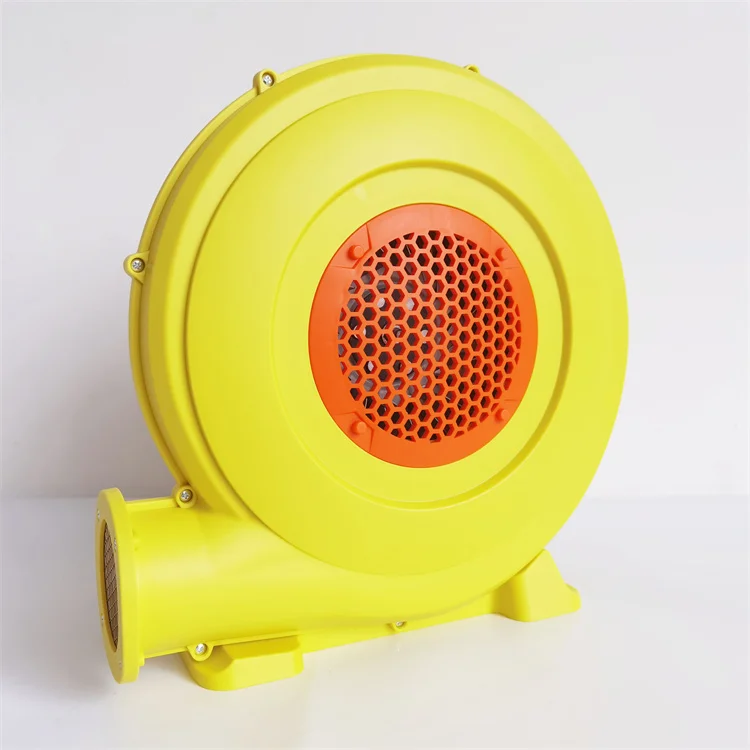 550 watt high pressure bouncer house air blower water slide inflatable blower