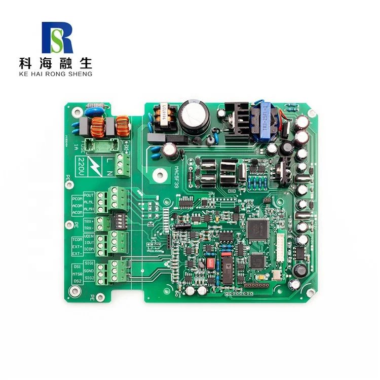 
pcb printed circuit board oem PCBA SMT process manufacturer in china 