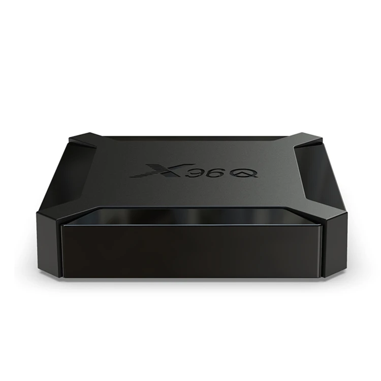 ТВ-приставка X96Q Allwinner H313 Android 10 2 4 ГГц Wi-Fi ядра 1 + 8/2 16 Гб