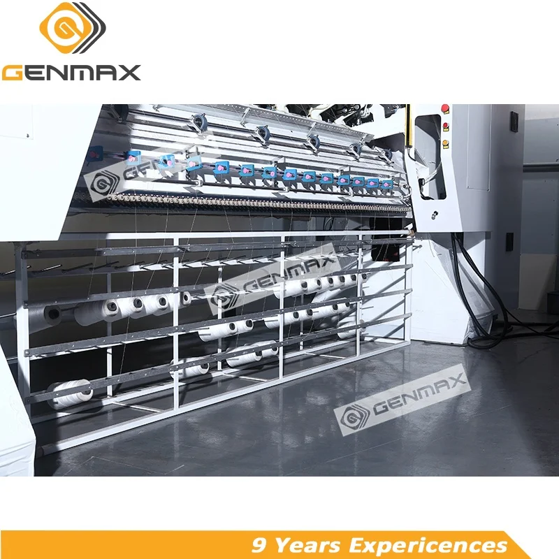 Quilting Machine Price Multi Needle Chain Stitch Quilting Mattress Machine For Sale