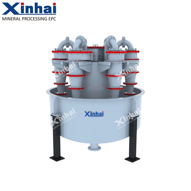 Small Cyclone Separator , Hydrocyclone Cost