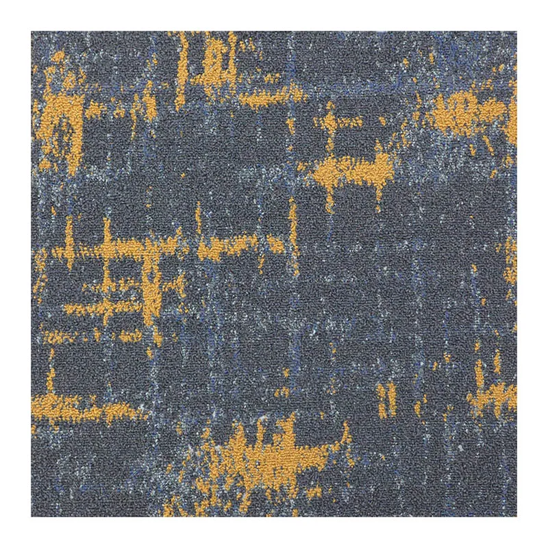 
Removable Office Nylon Commercial Modular Geneva Nylon Carpet Tiles 