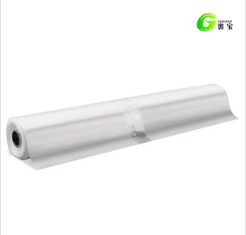 Factory Price Ldpe Heavy Duty Plastic Packaging Polyethylene Jumbo roll Pallet Shrink PE Stretch Film wrap Roll Large Size