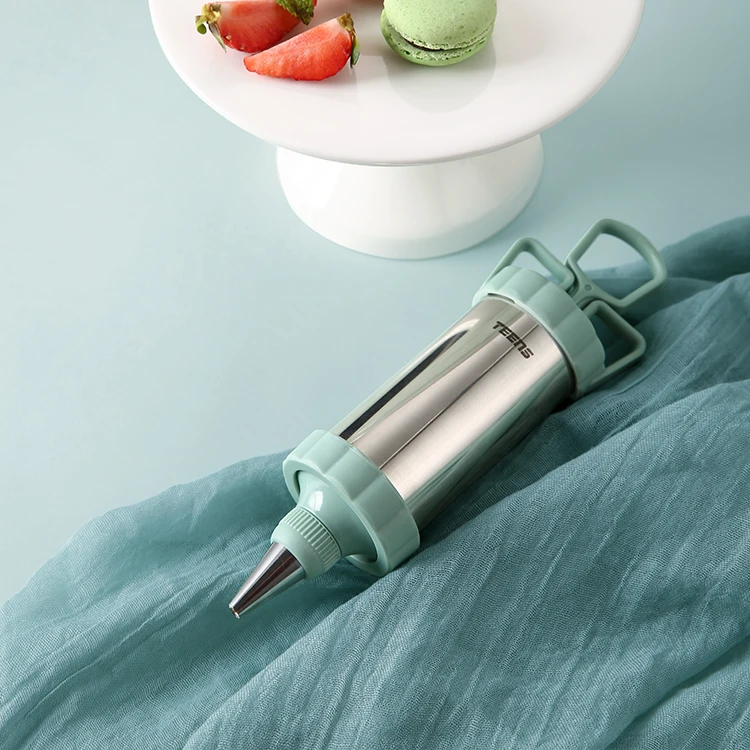 High Quality Stainless Steel Cake Decorating Supplies Cupcake Injector for Baking