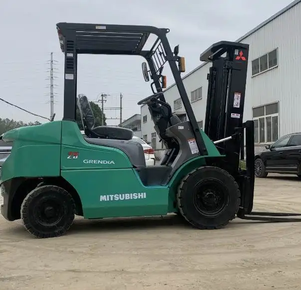 Вилочные погрузчики Mitsubishi дизельные и электрические вилочные komatsu 2 5 тонны 3 4 т 16 30 tcm вилка misubishi