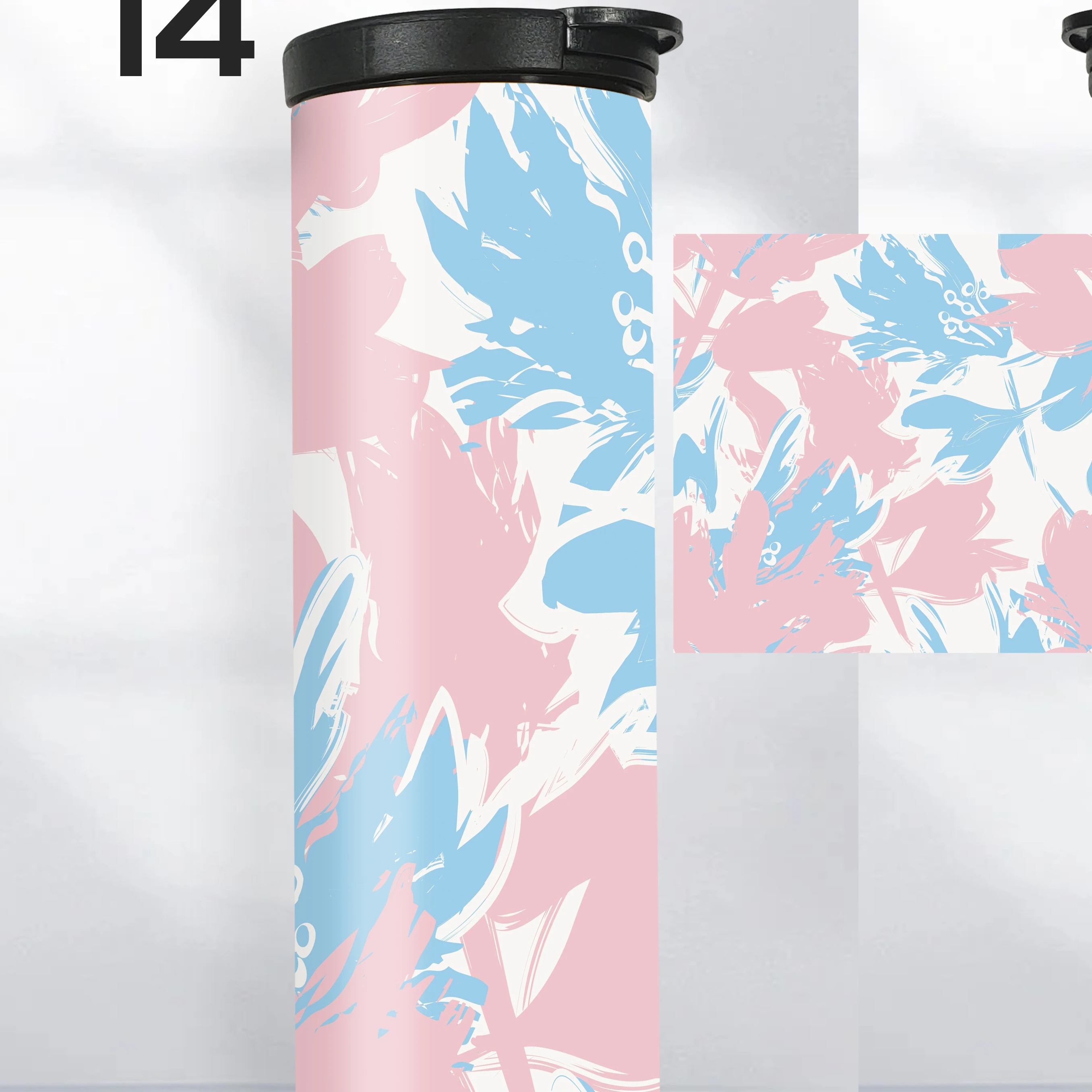 Popular submimation stainless steel blank coffee mug funny personalised insulated travel coffee mug tumbler