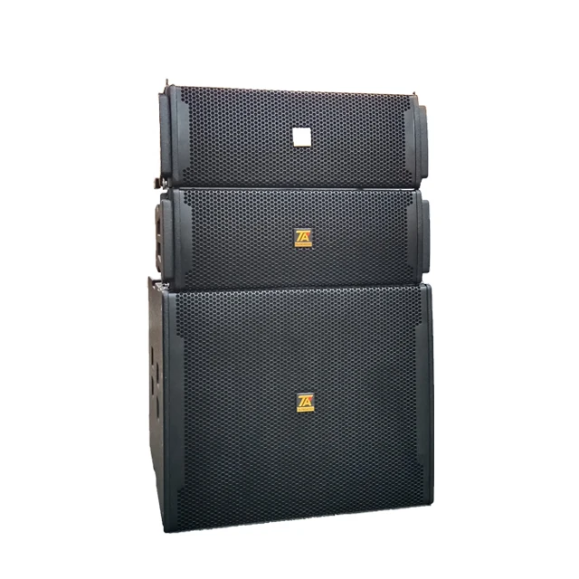 TA PRO Audio Competitive Price Line Array Speakers System Professional