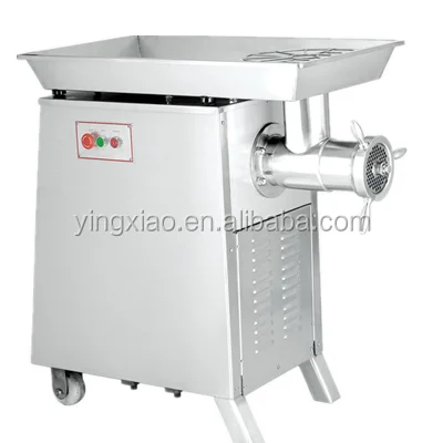 Commercial stainless steel electric professional meat grinder /meat mincer big power large Productivity  4000w TK-42