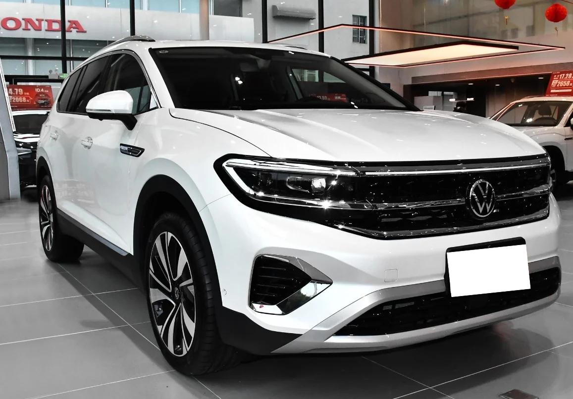 Новые автомобили VW Talagon 2024 330TSI FWD 6/7 сиденье внедорожник бензиновые автомобильные генераторы 0 км подержанные
