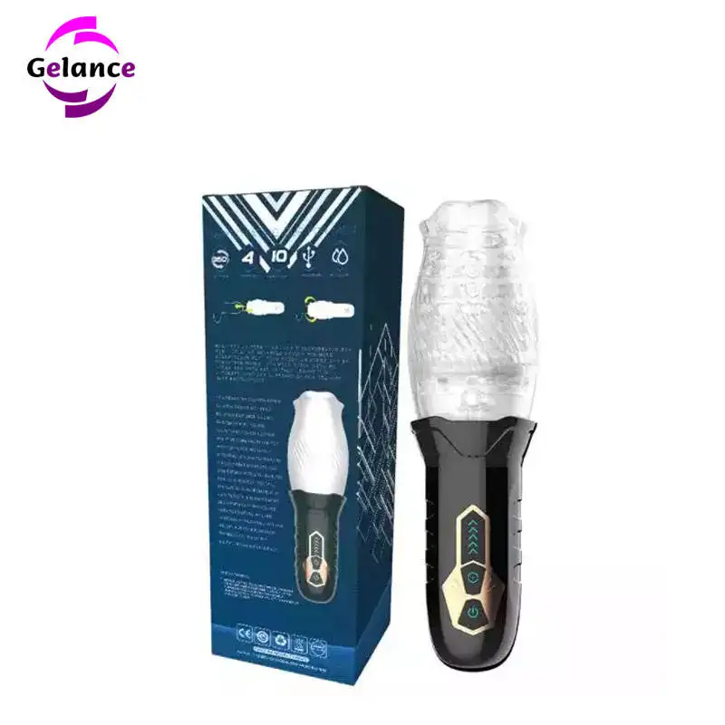 New Masturbation Sax Toys Gawk Gawk 3000 Teaching Sucking Vibrator Resources Sex Toys Sexy Toy for Men