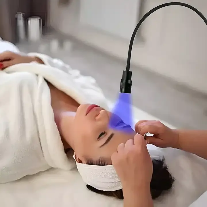 Wholesale UV Lash Lamp Fast Cure LED Lamp for Lash Adhesive Eyelash  Nail UV Gel Cure Machine Eyelash Extension Glue Ki