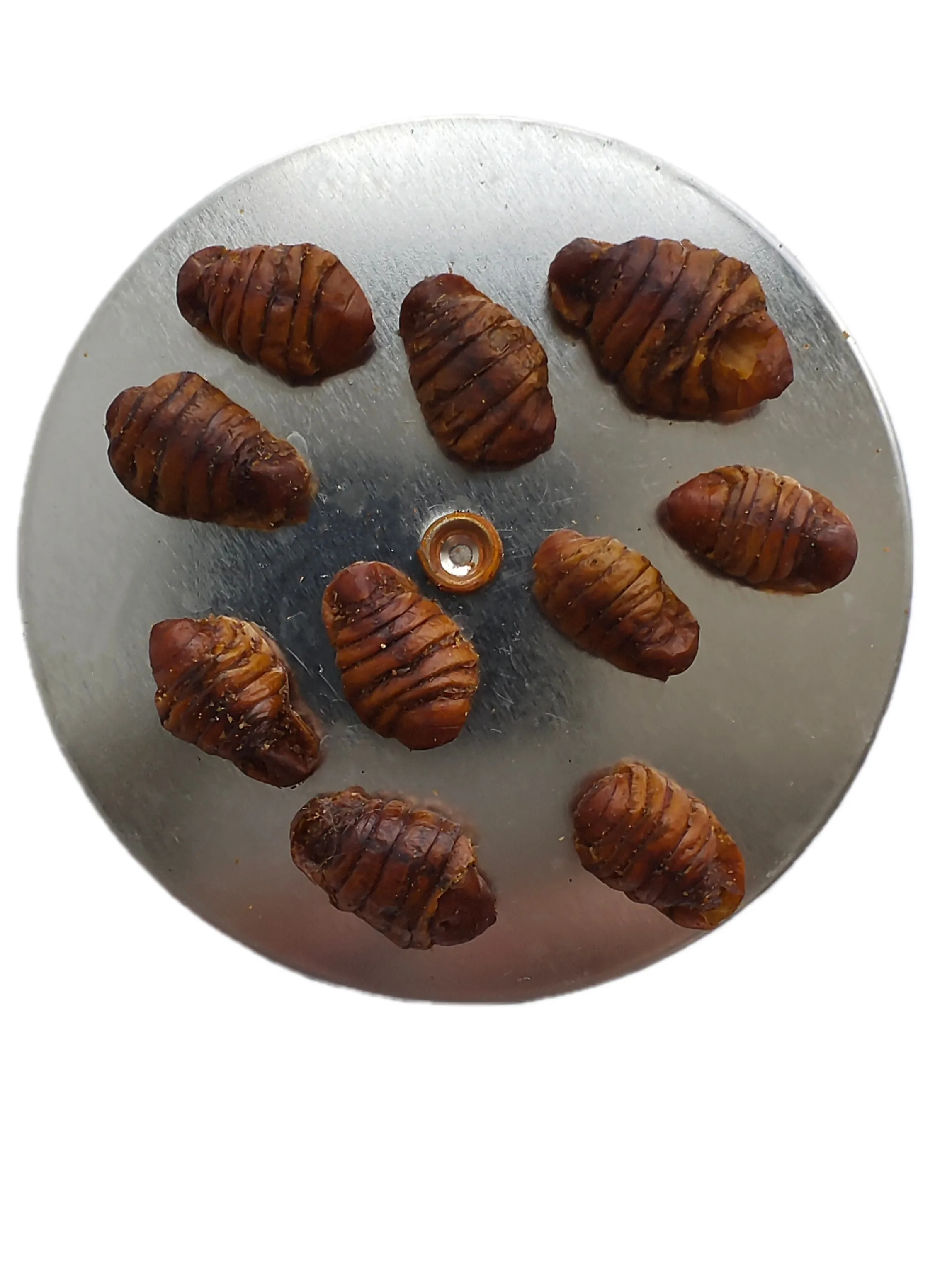 High-Protein Dry Food for Birds and Small Animals Pretty Pet Food with Dried Silkworms Fish Food High mealworms dried