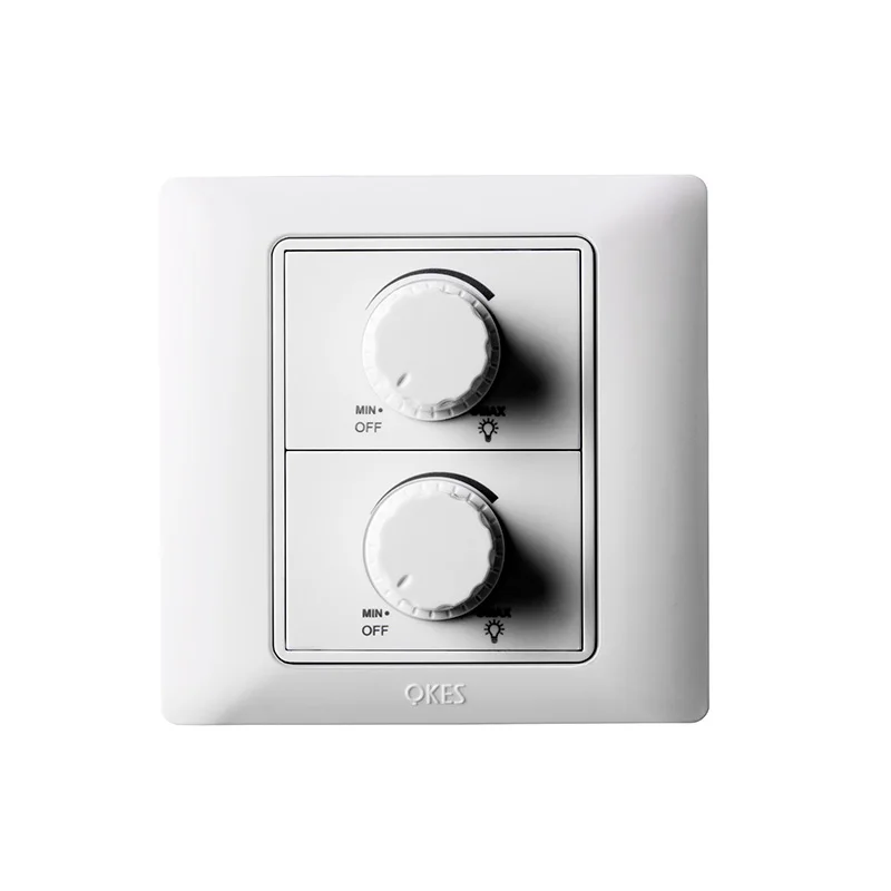 Remarkable Quality Rotary Fan Regulator Dimmer Lighting Switch