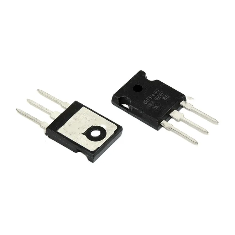 High Quality IRFP460 MOSFET N-CH 500V 20A TO-247AC IRFP460PBF