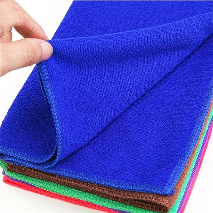 Eco-friendly Products Paper Box Packing Microfiber Cloth