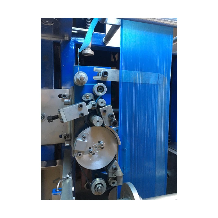 Wholesale Customized Non Slip Shoes Shift Non-woven Elastic Shoe Sets Making Machine