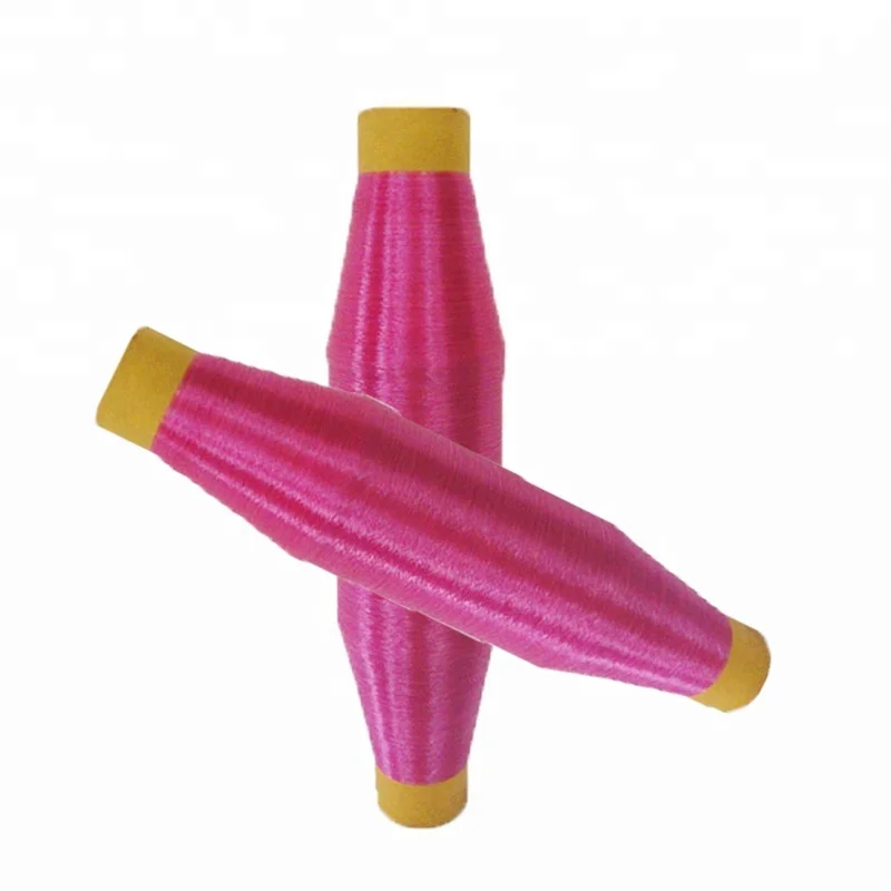 0.10mm-0.30mm 100D-880D Polyester Monofilament Yarn Applied in Window Screen