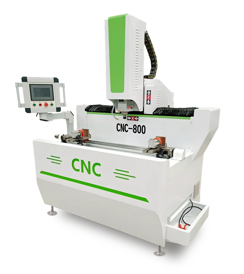  Заводской алюминиевый профиль CNC фрезерный и сверлильный станок для алюминиевых окон