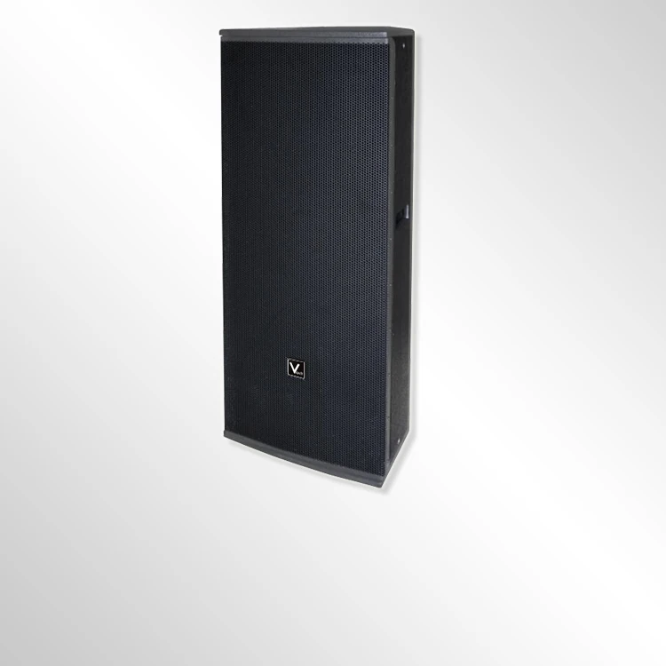 VANT MSR1520 studio speakers recording studio speakers performance wedding double 15 inch back listening monitor passive speaker