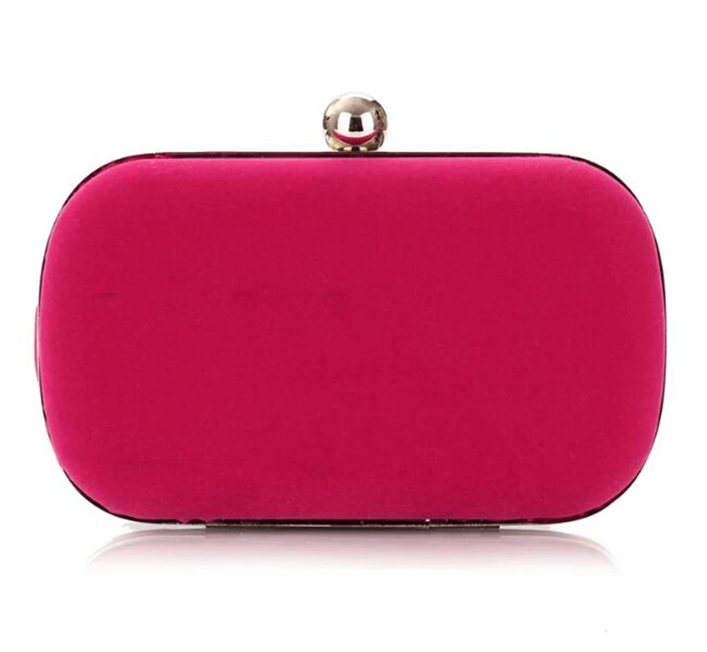 Factory hot sale minimalist clutch ladies hand italian leather
