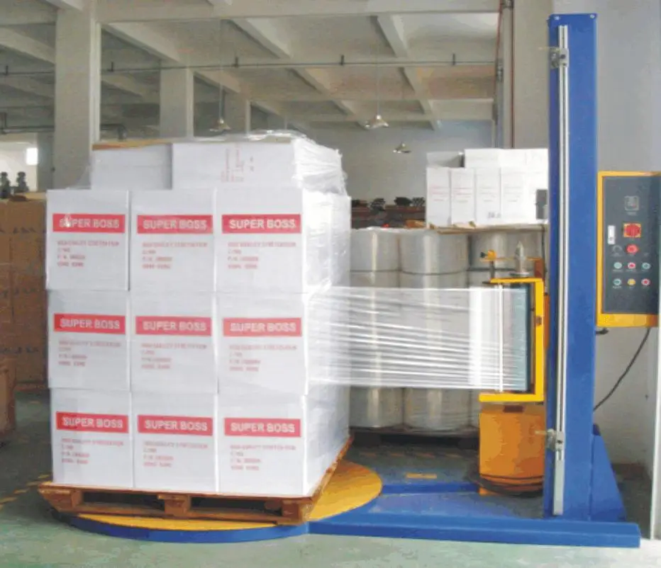 High Quality HB Machinery 5 layers 1500 mm China lldpe extrusion cpe stretch film machine