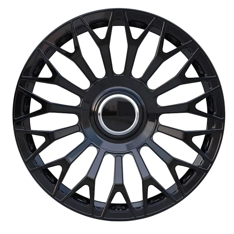 Custom Forged rim 19 20 21 22 inch 5x114 black alloy wheels for sale Passenger car wheels