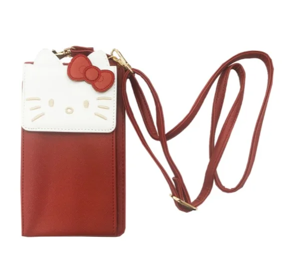 
Lovely Good Quality Character Goods Womens Card Holder Wallet 