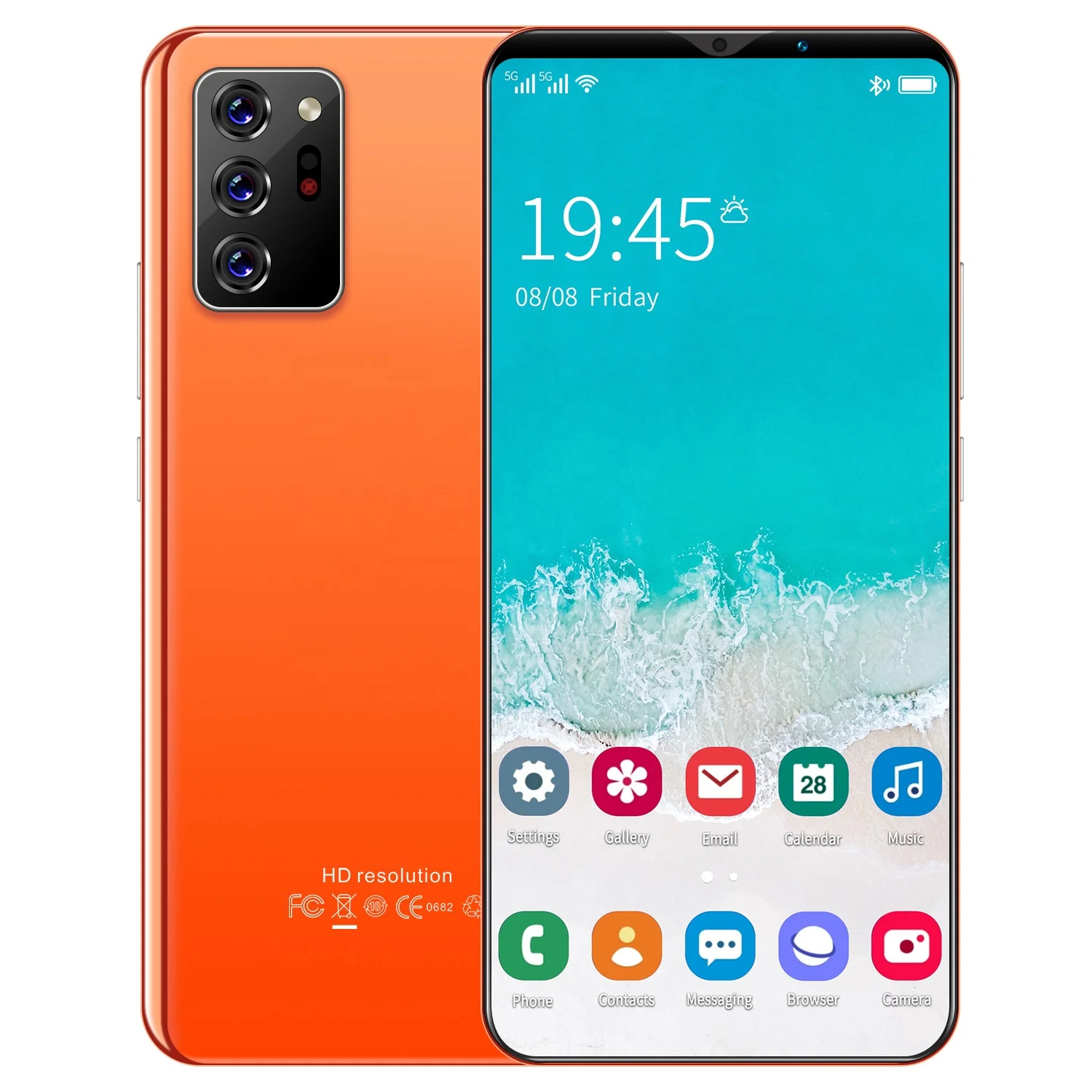  Смартфон Note 20 + Android 4 64 ГБ 4G